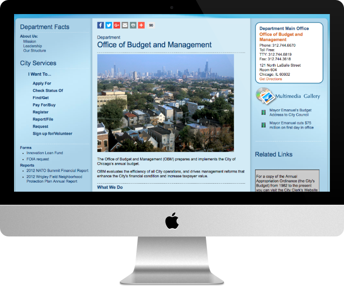 Office business mgmt